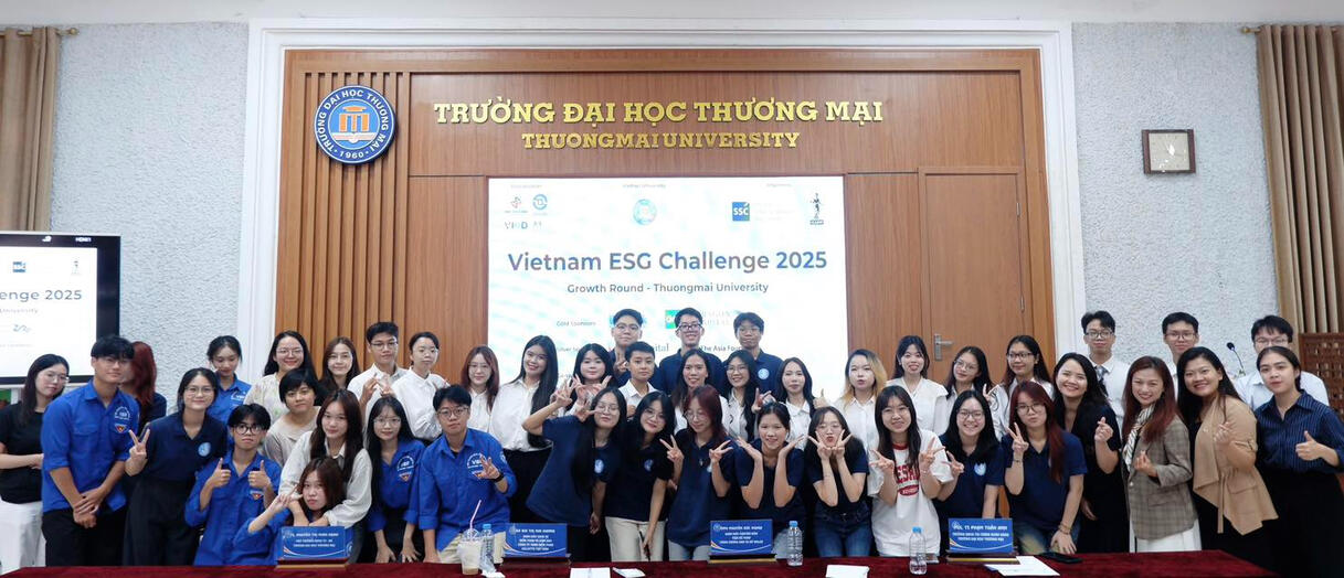 VIETNAM ESG CHALLENGE 2025