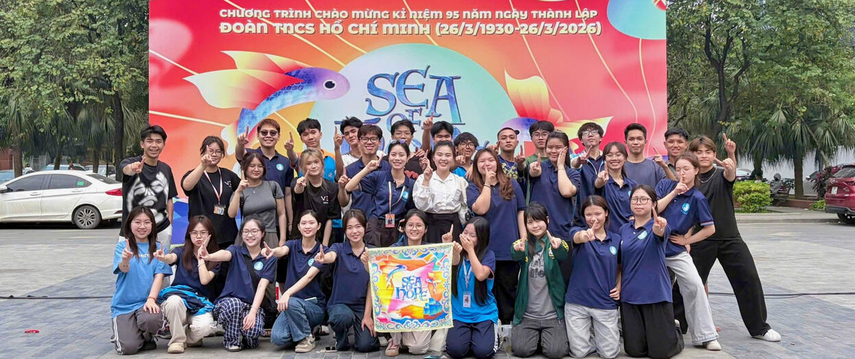 SEA OF HOPE 2026