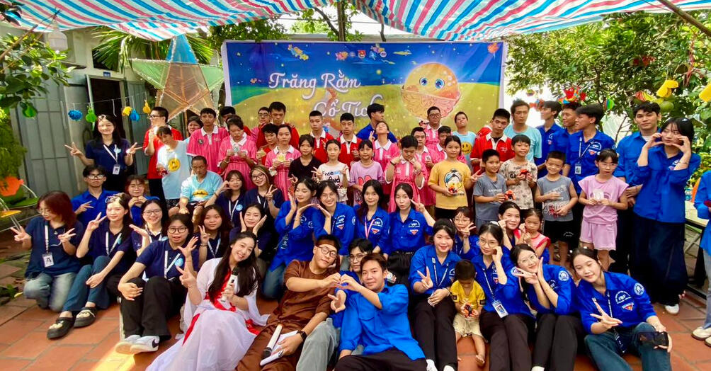 TRUNG THU CHO EM